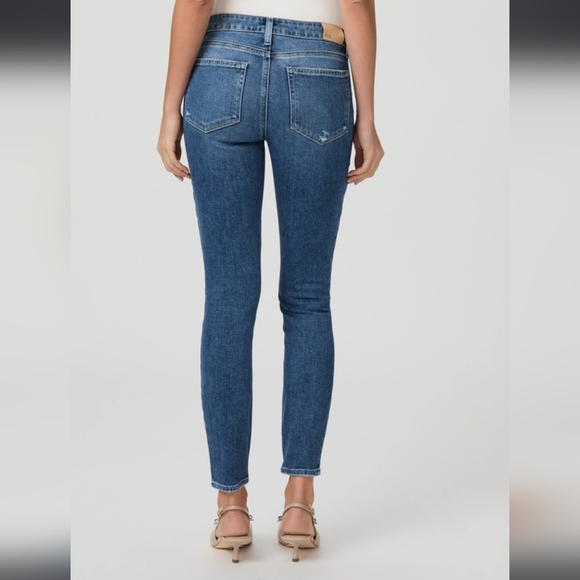 PAIGE Verdugo Ankle Jean - Picture 9 of 14